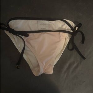 Kate Spade Women's Pink Bikini Bottom